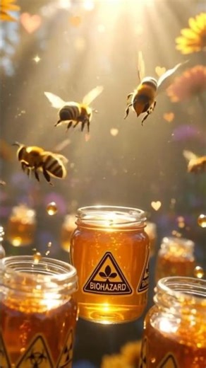 How you Save Life Of A Starving Bee! This Simple Trick Save it's Life.