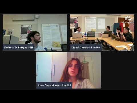 GraphRAG and the Ancient World: Toward a Spatial AI Research Platform