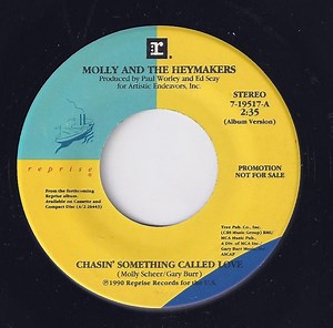 Molly & The Heymakers - Chasin' Something Called Love