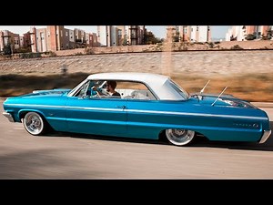 1964 Chevrolet Impala 350 Build Project