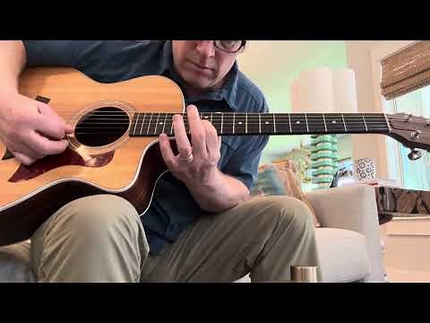Seven Turns Acoustic Guitar Lesson Dickey Betts