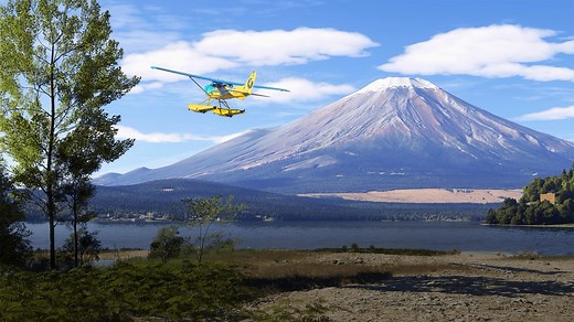 Microsoft Flight Simulator World Update 20: Japan Released - FSElite