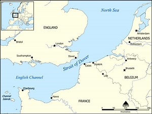 Operation Blucher: The Last German Offensive Towards the End of the Second World War in the West