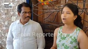 148K views · 2K reactions | Goan Reporter News: Verem Resident Shivani Govekar Accuses Electricity Engineer of Harassment Over Disconnection After Bill Payment | Goan Reporter | Facebook