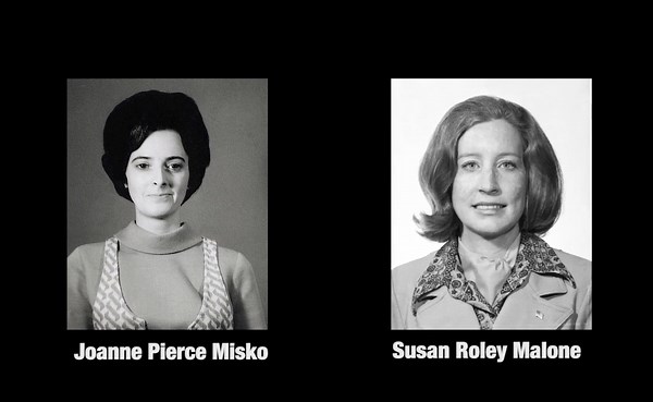 FBI's First Female Agents!