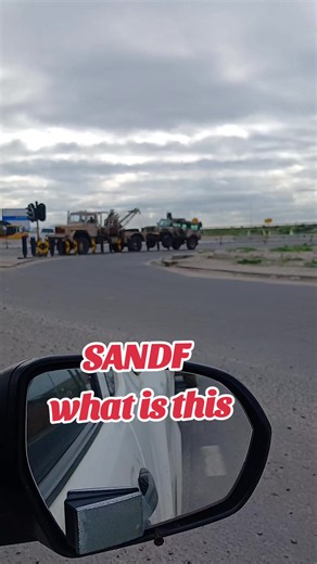 What is SANDF? Meaning and Definition