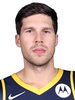 Doug McDermott, Indiana Pacers, Small Forward