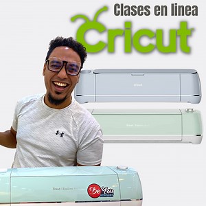 🟢 Cricut- Clases continuas en linea - Beyouacademy | Hotmart