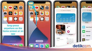 Bocoran iOS 14: Bisa Scan Kode QR untuk Pakai Apple Pay