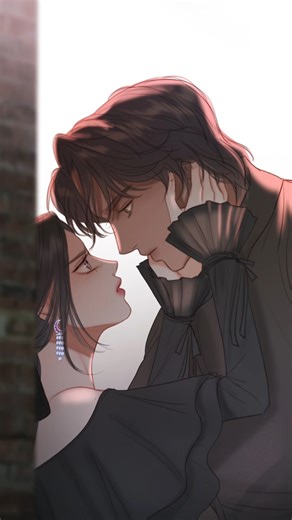 LINE WEBTOON - 《賽琳娜》可以談論愛情的關係？
