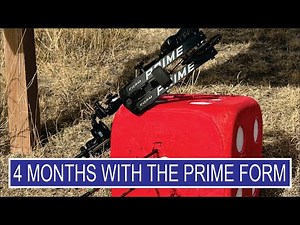 4 month review of the Prime Form