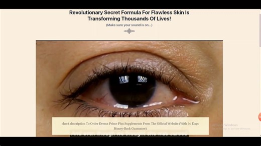 Derma Prime Plus My Epic Journey to Acne-Free Skin!