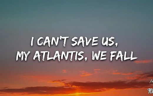 Seafret - Atlantis (Lyrics)