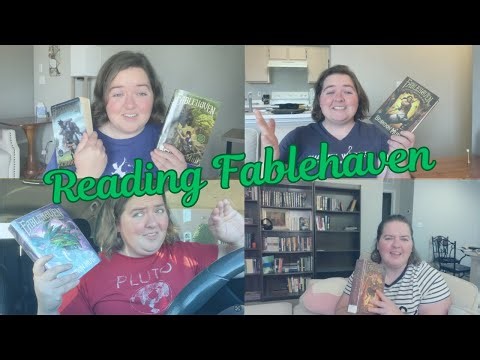 Series Collection #2 || Fablehaven