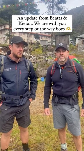 Mark Hughes Foundation on Reels