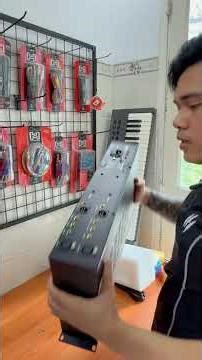 Kiểm Tra & Unboxing Preamp Micro Warm Audio WA273-EQ