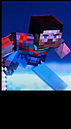 Minecraft Animated short