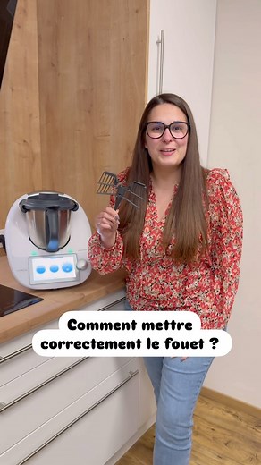 7.1K views · 353 reactions |  Comment BIEN mettre le fouet dans le...