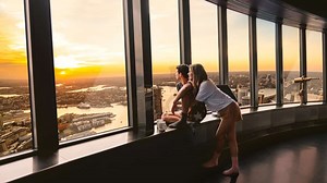 Book tickets for Sydney Tower Eye