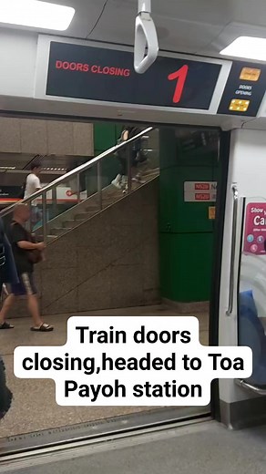 34 reactions · 27 comments | Inside Sg train a safest train to tide #highlightseveryone #MRTStation #sgtrain #christmasdecor | サコボ マリー | Facebook