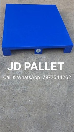 Roto Molded Plastic Pallet #pallet #plastic_pallet #Used Pallet