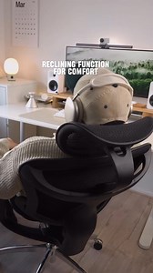 Back pain in the home office?  The Sihoo Doro C300 is your game changer!  With adjustable lumbar support, flexible backrest and more, it offers the comfort and support you deserve. Say “Yes” to more productivity and “No” to tension! #ergonomicOfficeChair #homeoffice #backpain #sihoo #doroc300 #officechair #workplacehealth | SIHOO | Facebook