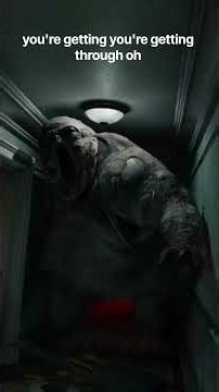 Terrifying in VR! #residentevilrequiem #virtualreality #residentevil