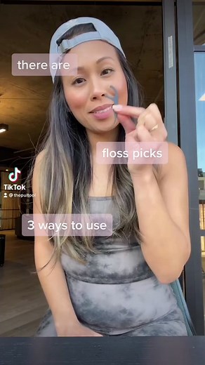 Ultimate Guide to Flossing with Floss Picks