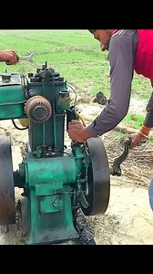 1.2M views · 4.8K reactions | 12hp diesel fuel engine water pump machine very slow down start #waterpumpmachine #paniwalaengine #agriculchur | Sapna Village | Facebook