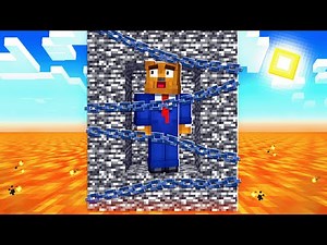 Minecraft PRISON BREAK Server Launch - Minefury!