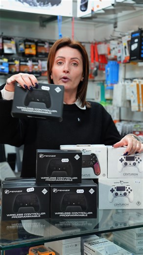 2.8K views · 16 reactions | Controllers compatible with ps4 and pc #androidworldmt #controller #playstation #pcgaming | AndroidWorld.MT | Facebook