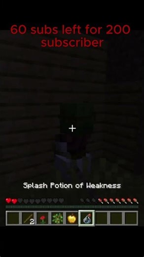 Minecraft rare mobs? #minecraftshorts #shorts