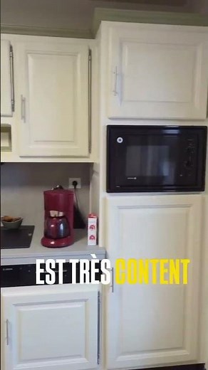 Rénovation de cuisine en chêne partie 2 #renovation