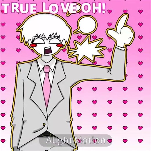 true love oh! #reimob #proship #mobpsycho100