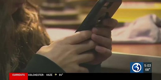 Governor Lamont calls for cell phone ban to limit distractions in schools