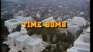Bomba zegarowa (Time Bomb) 1984 VHS Lektor PL