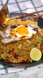 49K views · 1.5K reactions | Filipino Ulam Ideas Compilation July 2023 #food #cooking #filipinofood #ulamideas | KIKAY Cravings | Facebook