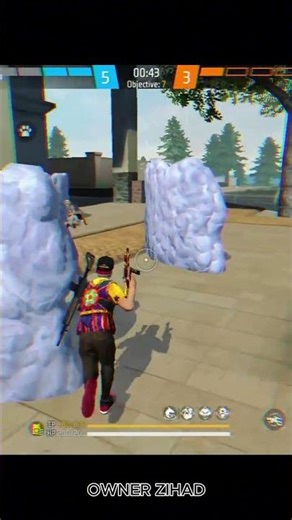 ⚡ Free Fire Players Are Obsessed With This Technique 💯 #FreeFire #Trick #FFShorts