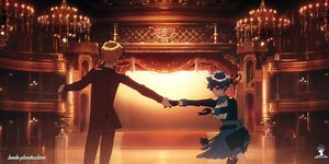 Video edit de Kuroshitsuji con la canción del final