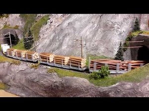 MODELLEISENBAHN RHB Schweiz Schmalspur HOm