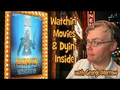 "Alienator" (1990): Alien meets Terminator, but not really - Watchin' Movies & Dyin' Inside