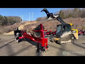 Timberwolf TW-10 MONSTER SPLITTER Walkthrough