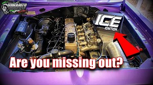 10K views · 338 reactions | ❄ Thought I'd try the Ice Ignition and see for myself what all the fuss was about, and if it was actually worth it  Here's what happened. Contact me via Messenger if you're keen to grab one for yourself! Mopar or no car! | Mirabito Performance | Facebook