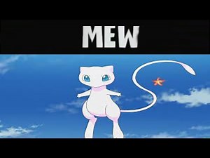 The Pokerap's Apology to Mew