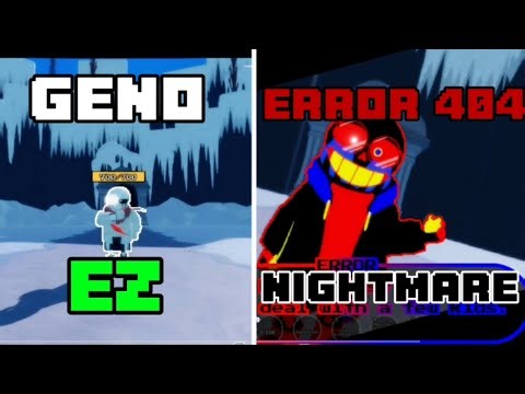 Undertale: Soul of the Void Reborn CHALLENGE