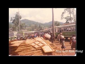 Tag Kis Nco - Classic Hmong Song