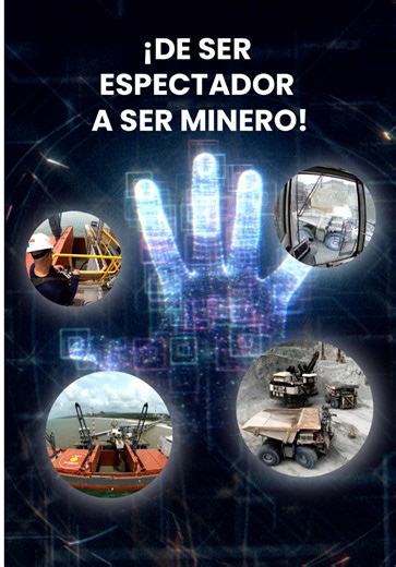 Muy pronto, nuestra experiencia 360 va a cambiar. Porque si ya te llevamos a ver la mina… ahora te toca vivirla como un minero, en plena acción. ⛏️✨ ¡Espéralo! #CobrePanamá #Tour360 #NuevaExperiencia #VR #RealidadVirtual