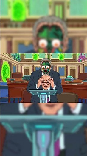 Rick and Morty Fans React To Bizarre Trump and Vance Spoof