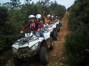 Quad en France : location, balades & randonnées