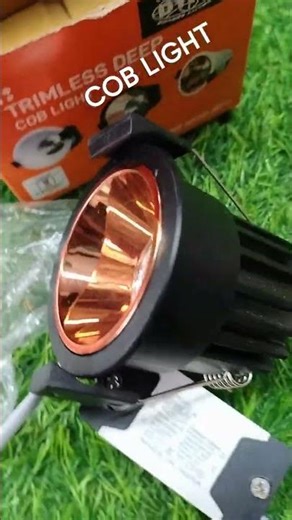 #new #ledlights 👍 COB LIGHT HOME DECORATION